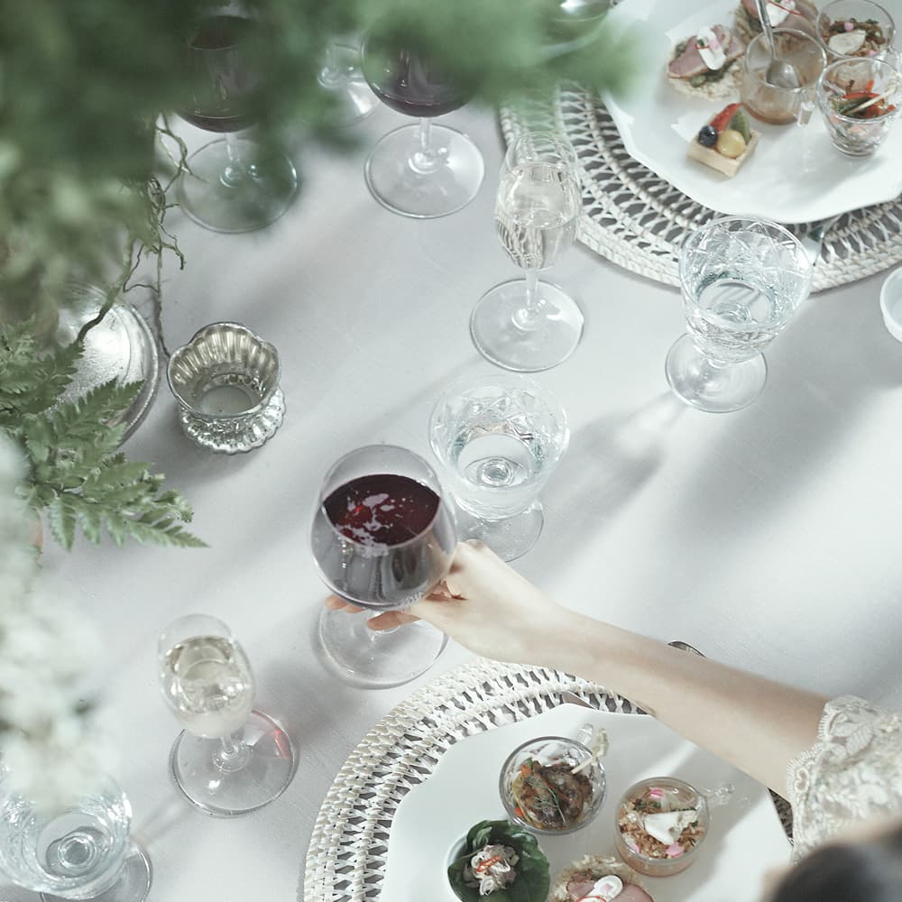 The Botanical House Bangkok - Ceremony Space